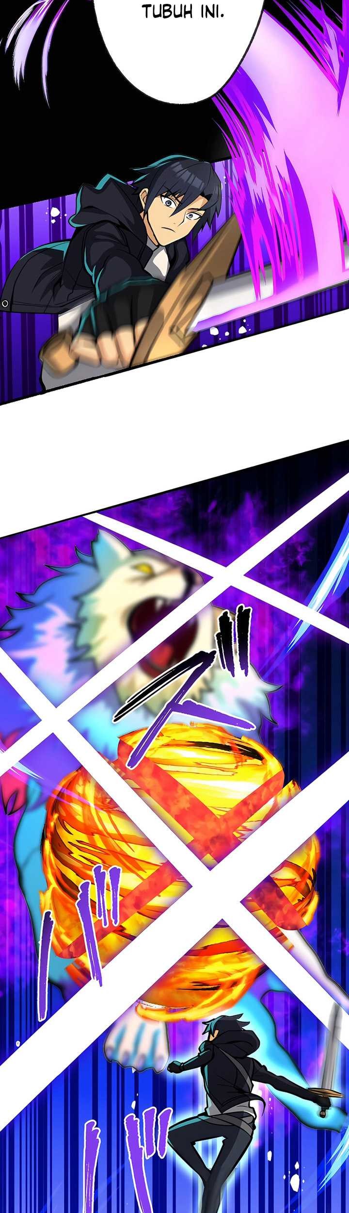 I’m the Only One Who Knows That Jobless Is the Strongest Chapter 05 Gambar 70