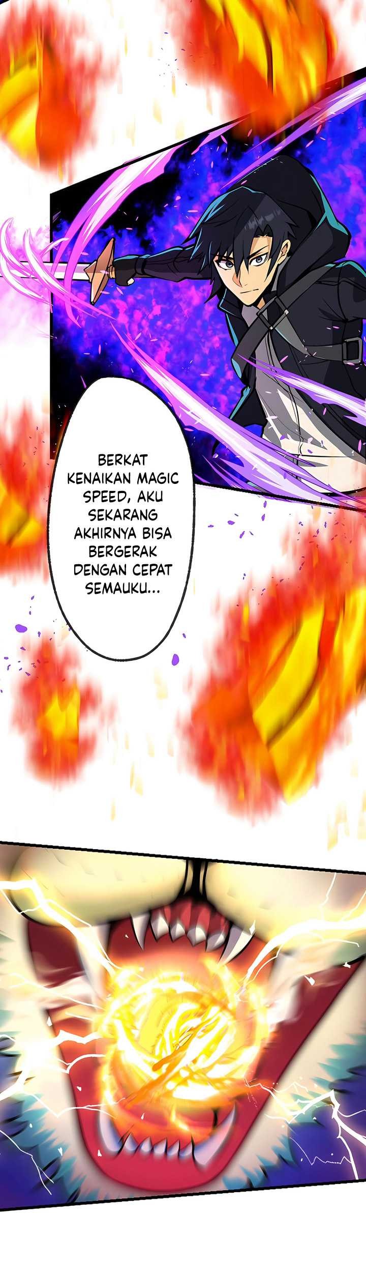 I’m the Only One Who Knows That Jobless Is the Strongest Chapter 05 Gambar 72