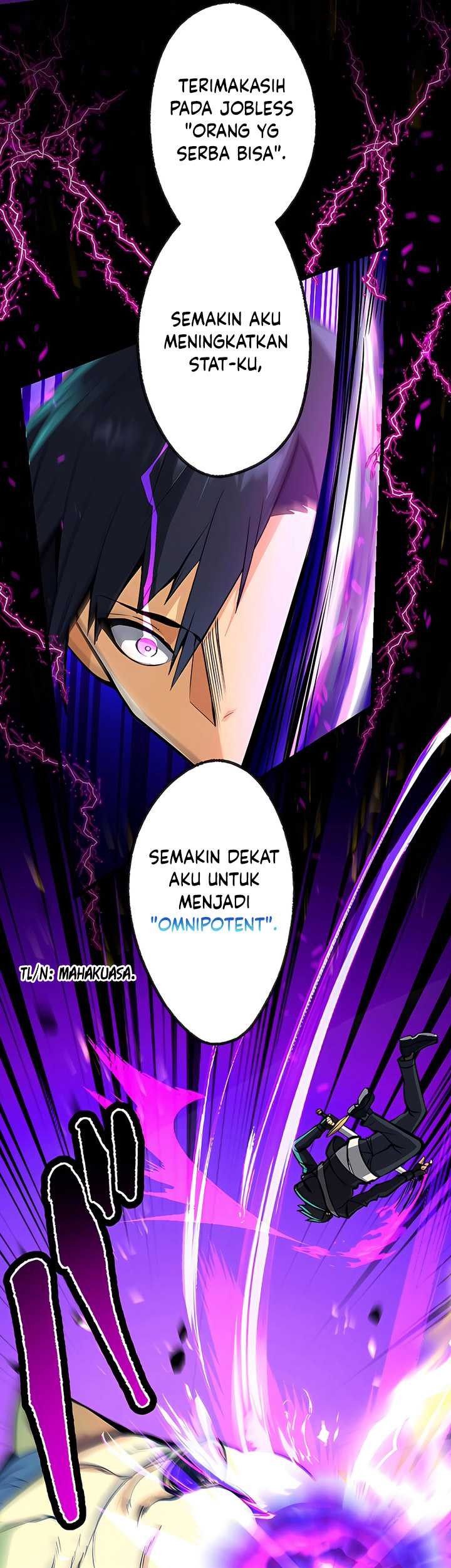 I’m the Only One Who Knows That Jobless Is the Strongest Chapter 05 Gambar 78