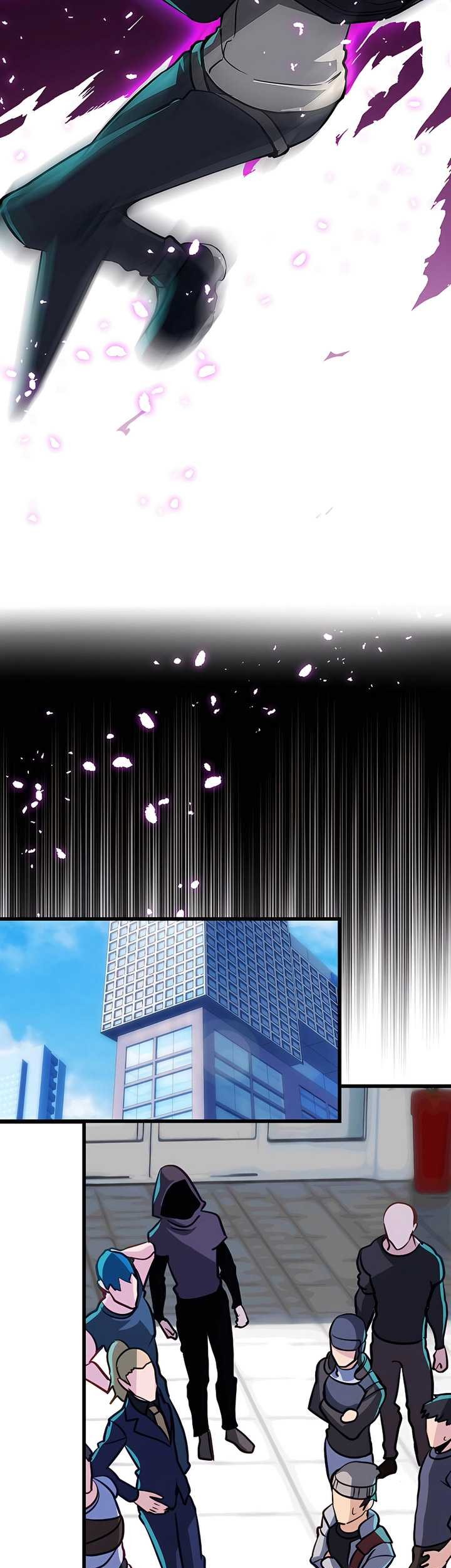 I’m the Only One Who Knows That Jobless Is the Strongest Chapter 05 Gambar 82