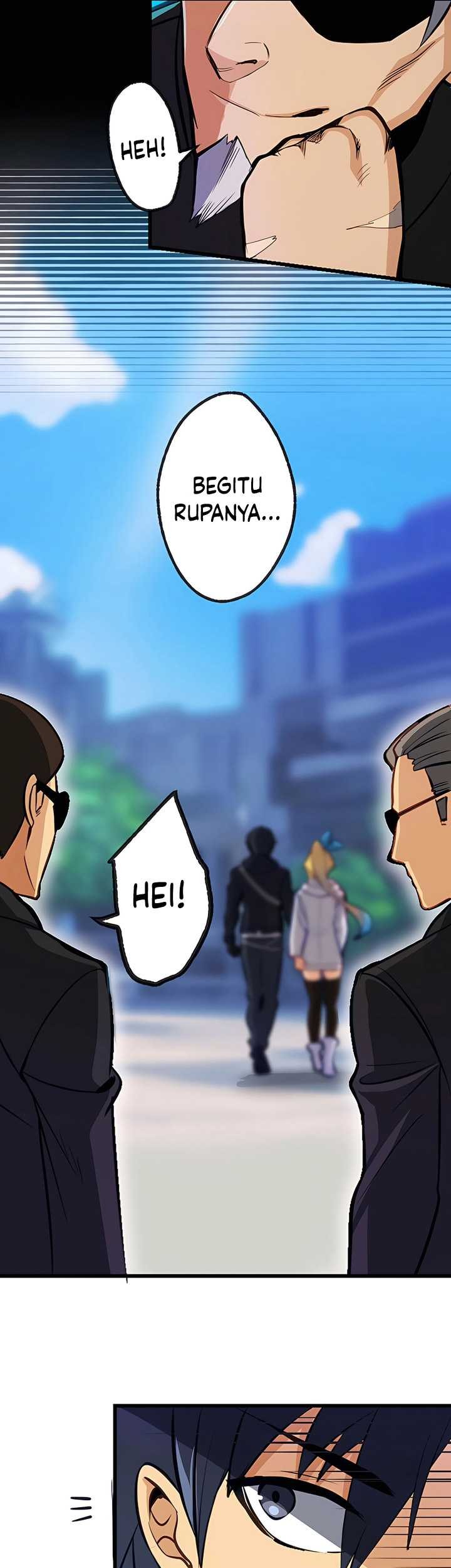 I’m the Only One Who Knows That Jobless Is the Strongest Chapter 05 Gambar 88