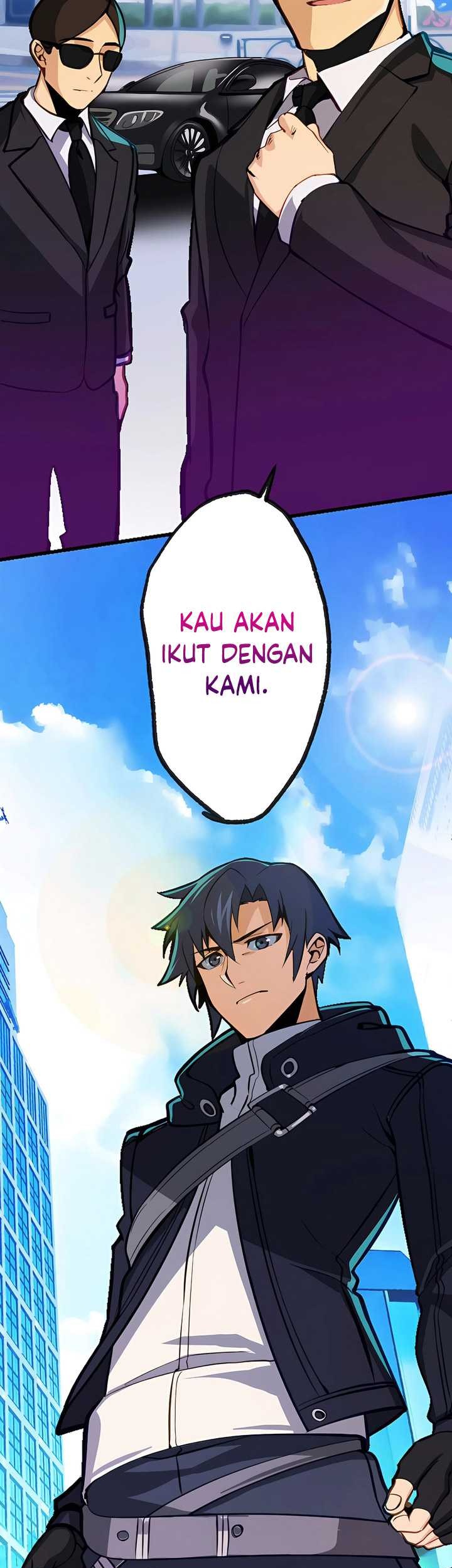 I’m the Only One Who Knows That Jobless Is the Strongest Chapter 05 Gambar 90