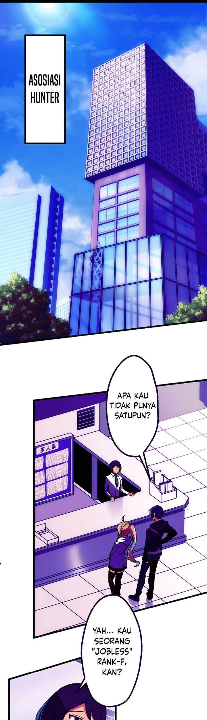 I’m the Only One Who Knows That Jobless Is the Strongest Chapter 05 Gambar 14