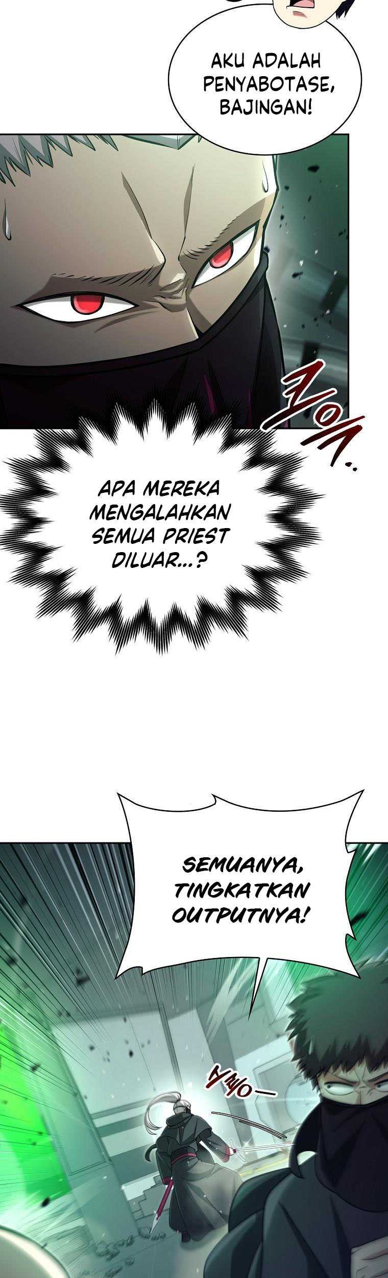 Debuff Master Chapter 16 Gambar 42