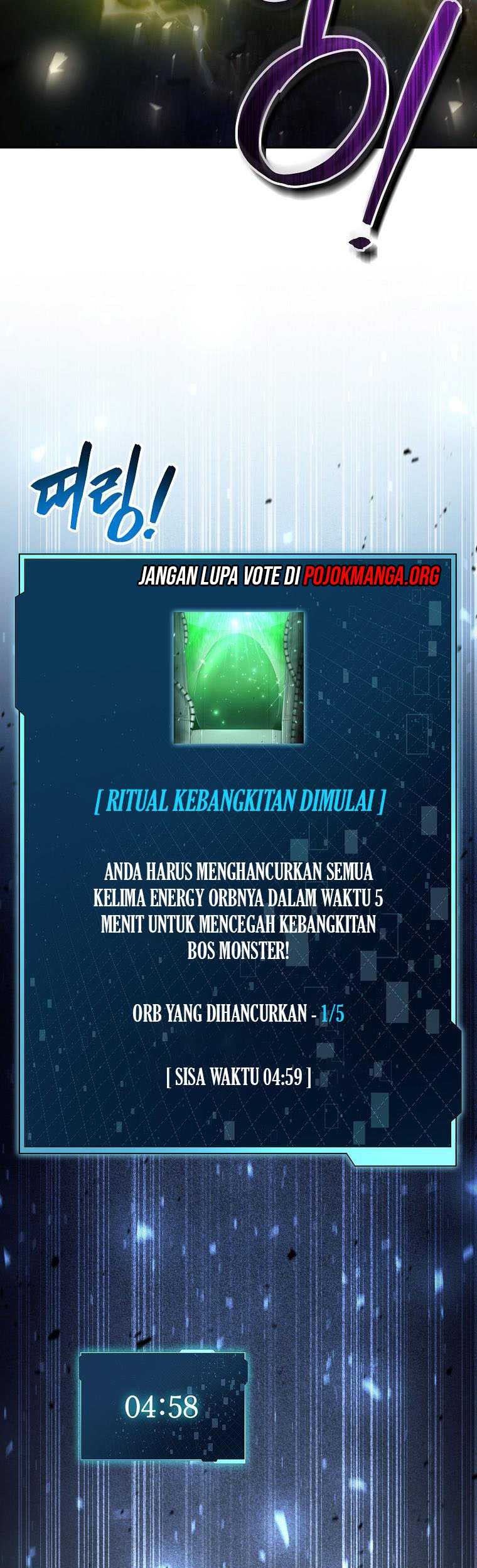 Debuff Master Chapter 16 Gambar 48