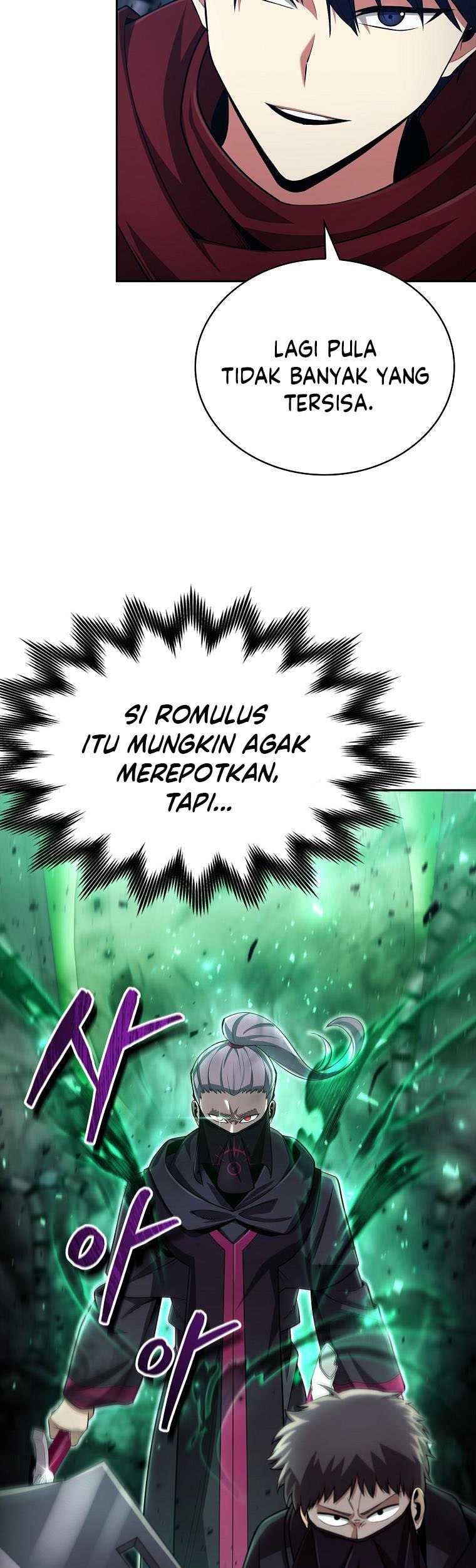 Debuff Master Chapter 16 Gambar 51