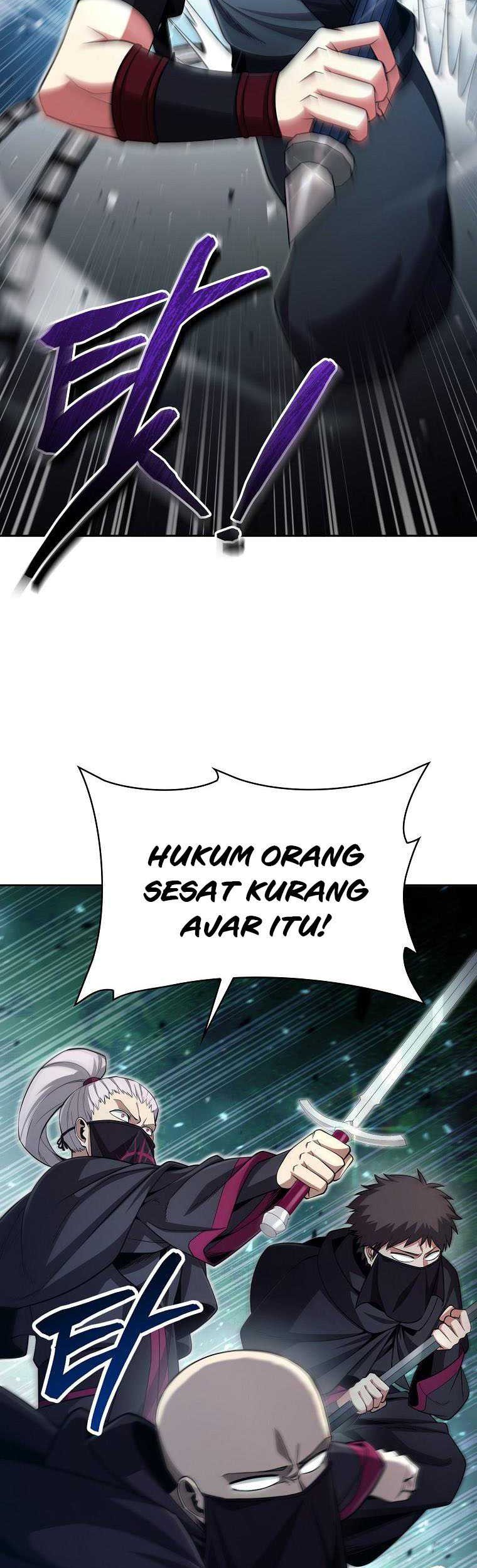 Debuff Master Chapter 16 Gambar 53
