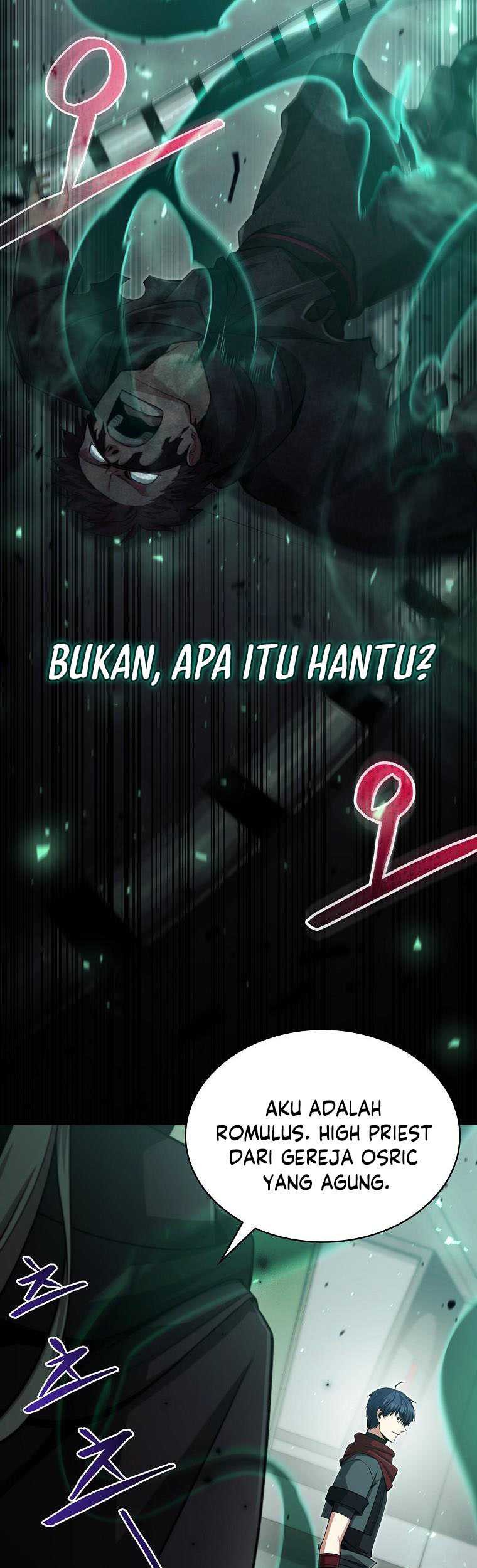 Debuff Master Chapter 16 Gambar 79