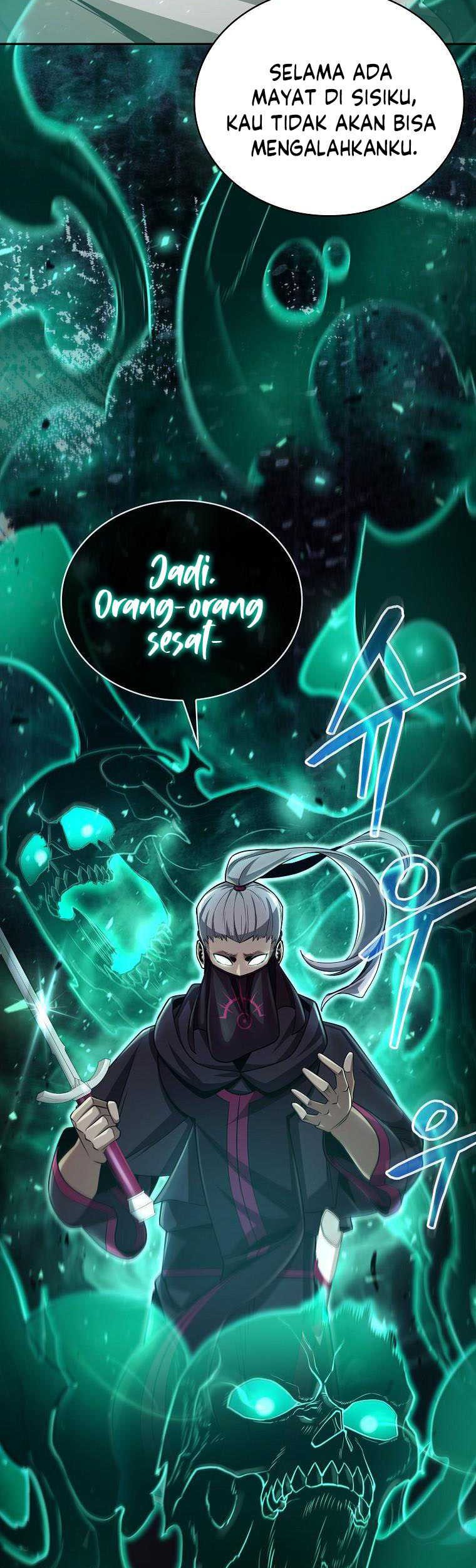 Debuff Master Chapter 16 Gambar 81