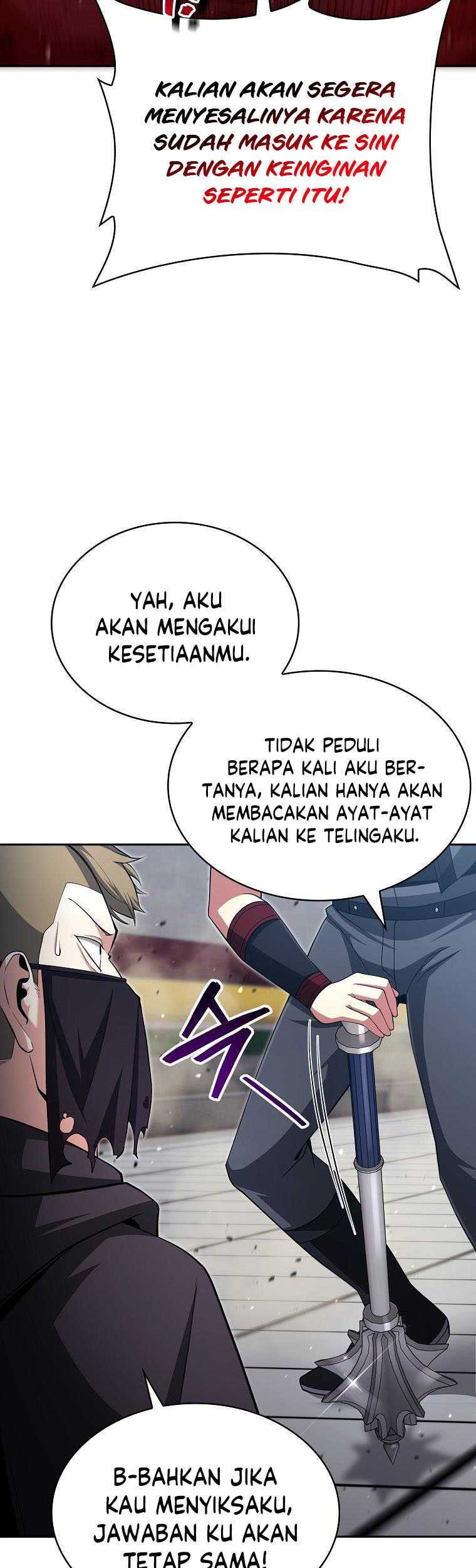 Debuff Master Chapter 16 Gambar 6