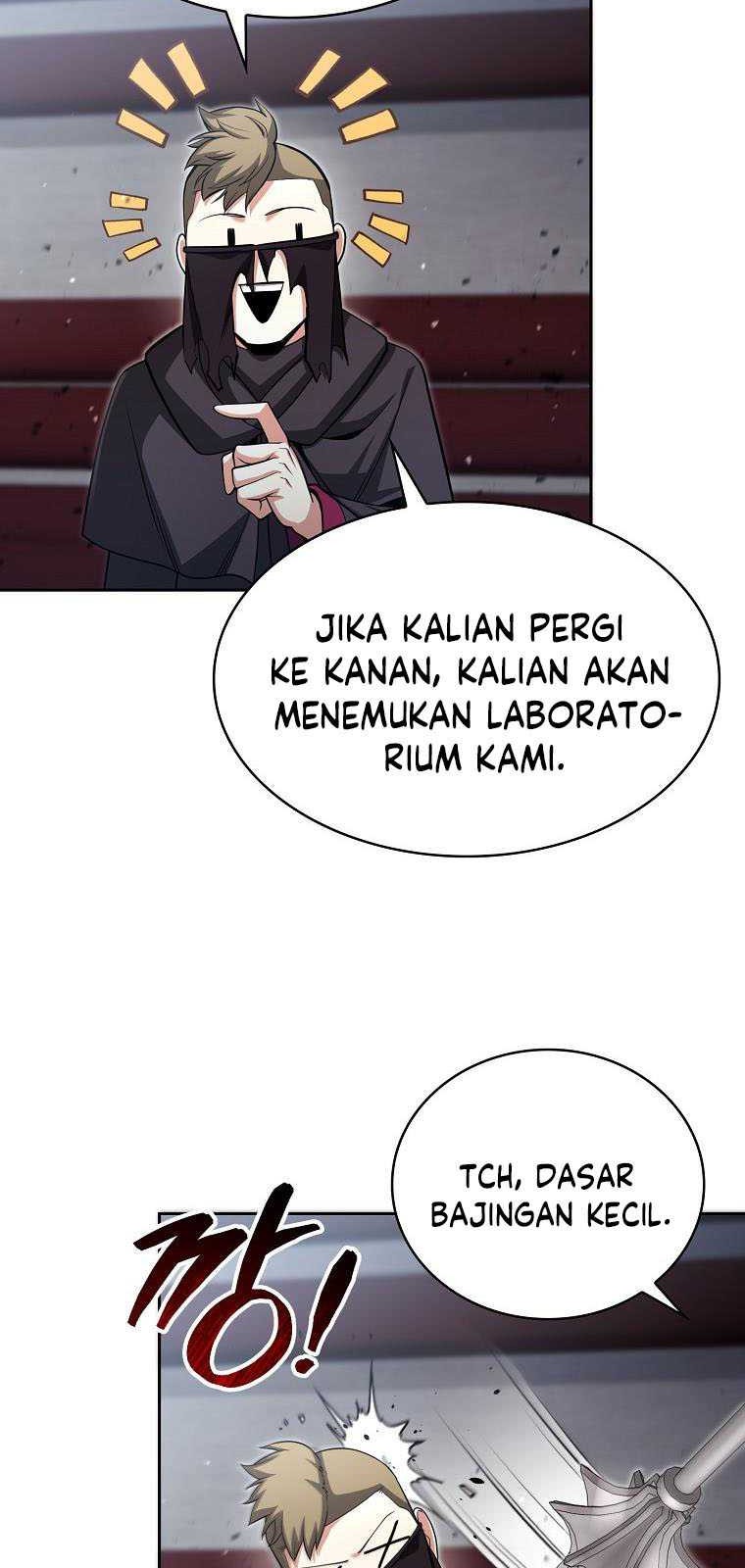 Debuff Master Chapter 16 Gambar 12