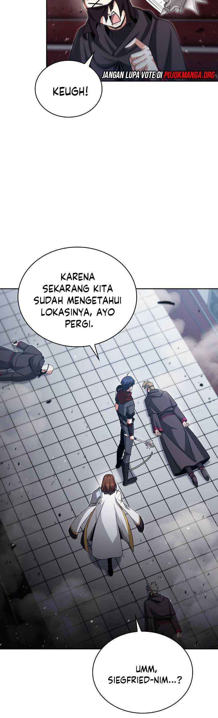 Debuff Master Chapter 16 Gambar 13