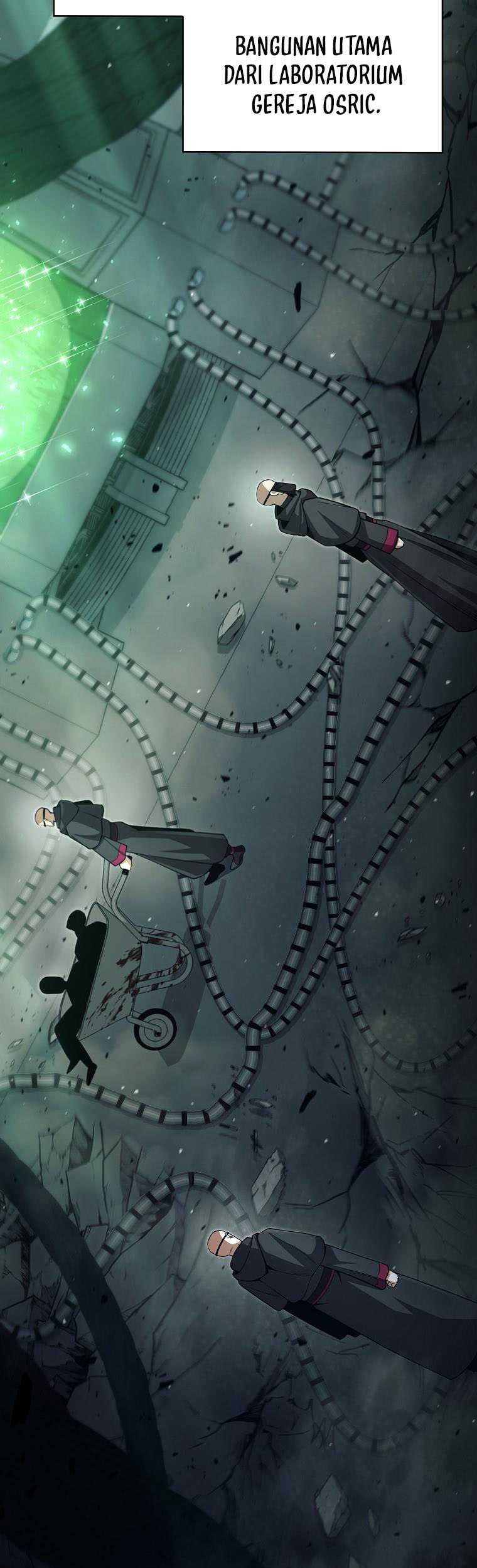 Debuff Master Chapter 16 Gambar 21