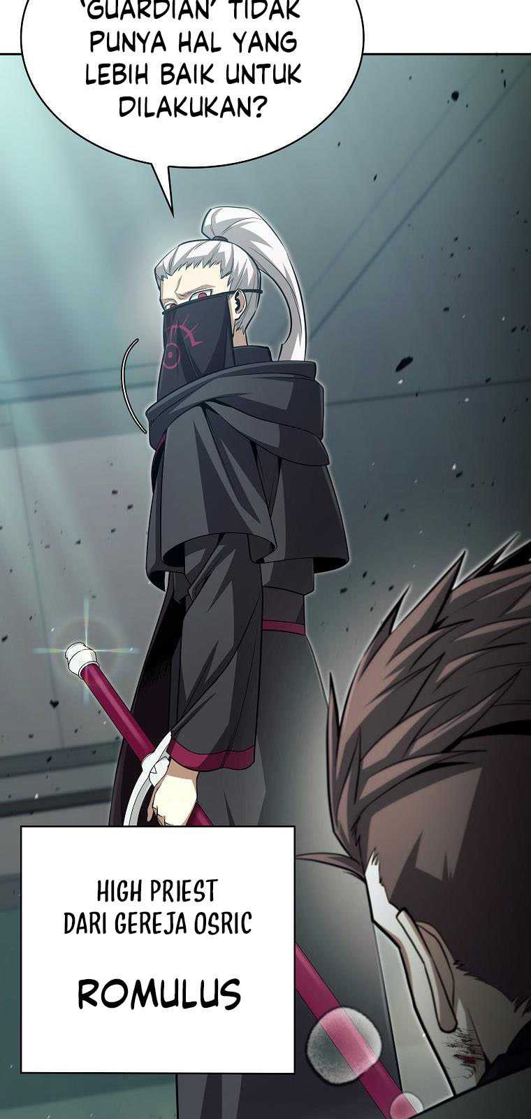 Debuff Master Chapter 16 Gambar 23