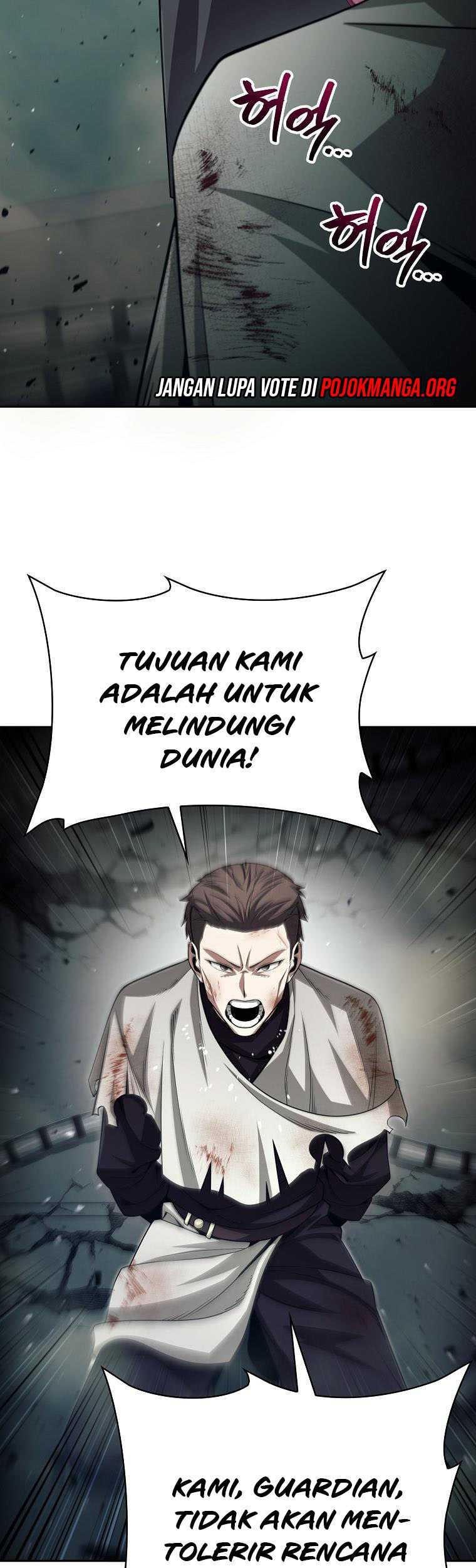 Debuff Master Chapter 16 Gambar 24