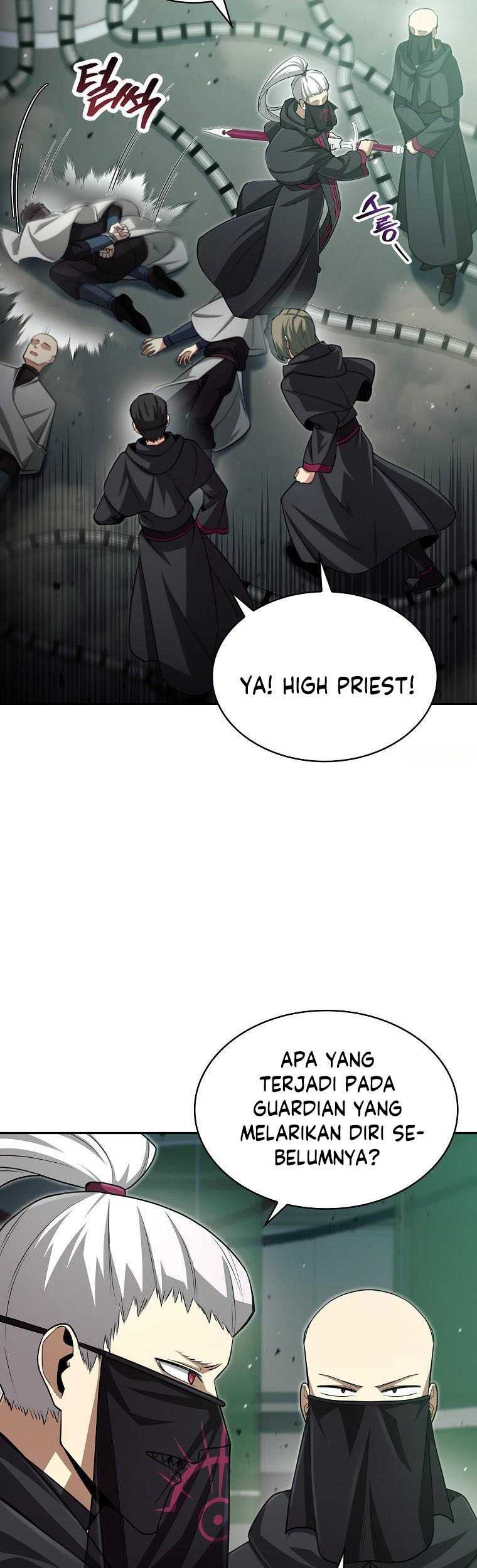 Debuff Master Chapter 16 Gambar 28