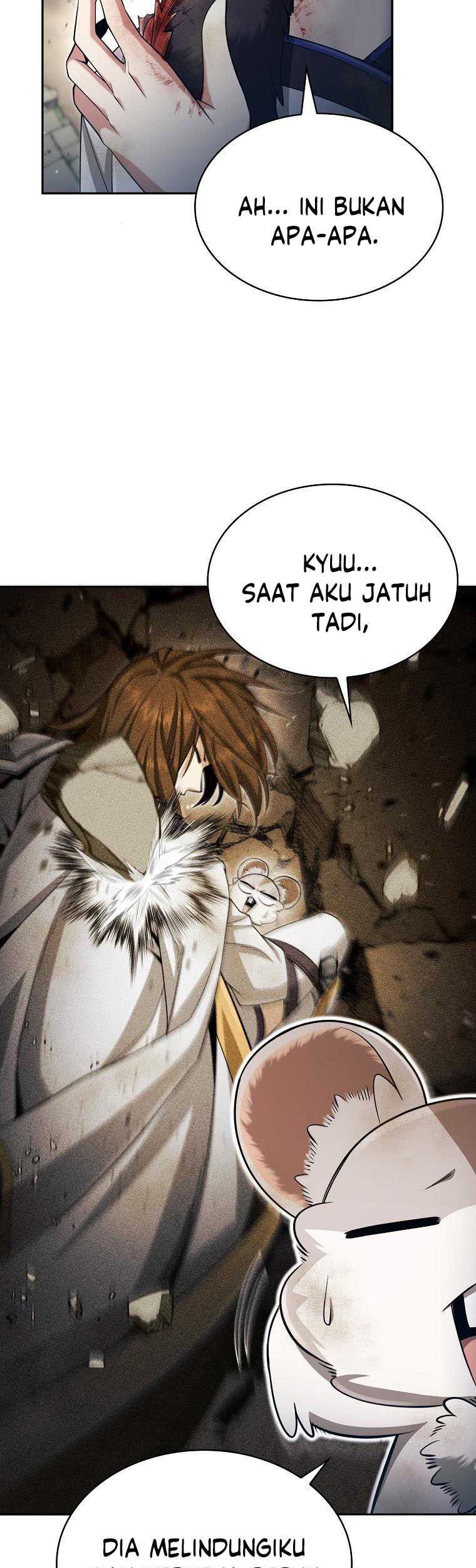 Debuff Master Chapter 15 Gambar 45