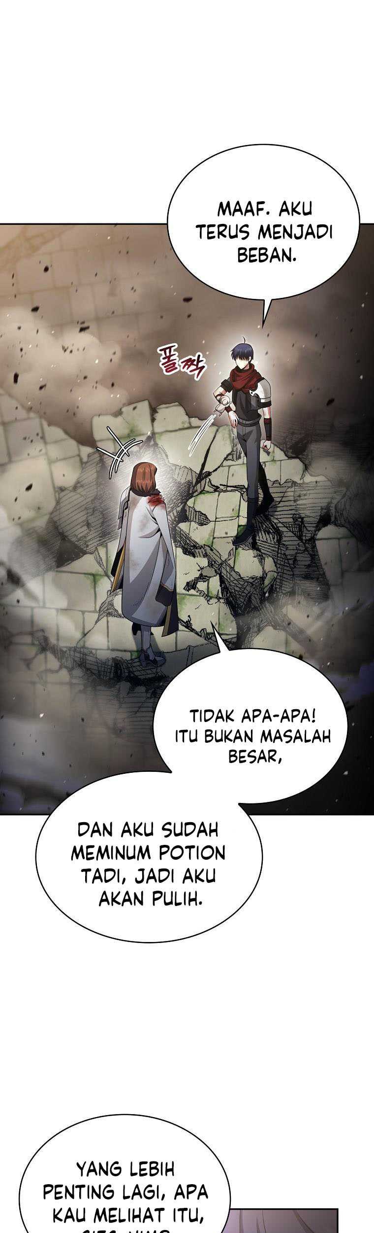 Debuff Master Chapter 15 Gambar 47