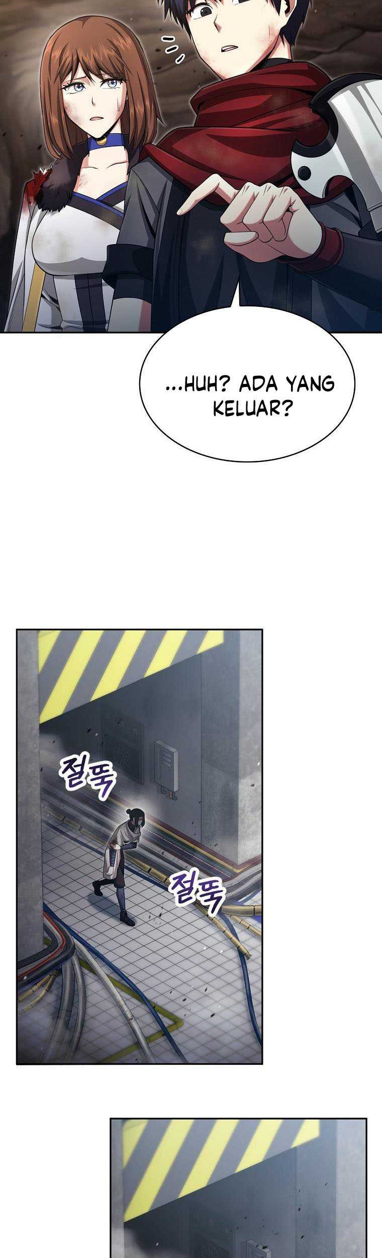 Debuff Master Chapter 15 Gambar 58