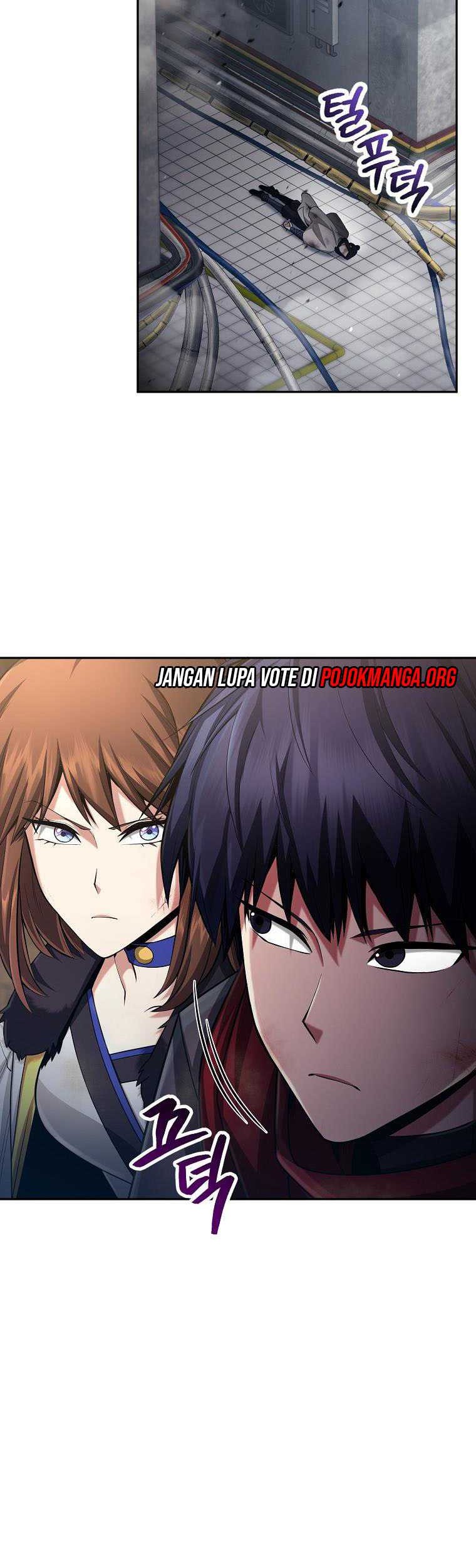 Debuff Master Chapter 15 Gambar 59