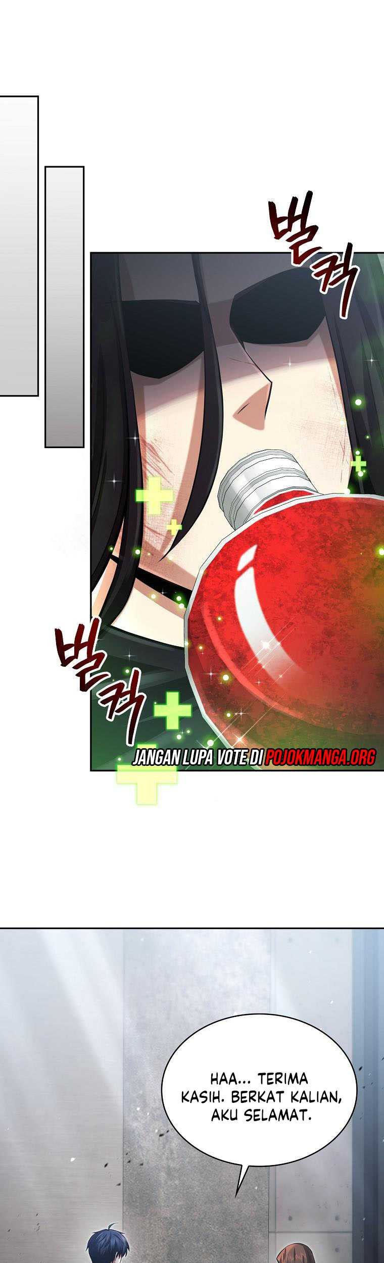 Debuff Master Chapter 15 Gambar 61
