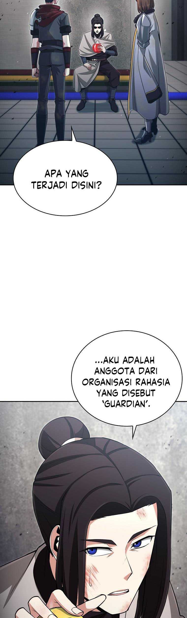Debuff Master Chapter 15 Gambar 62