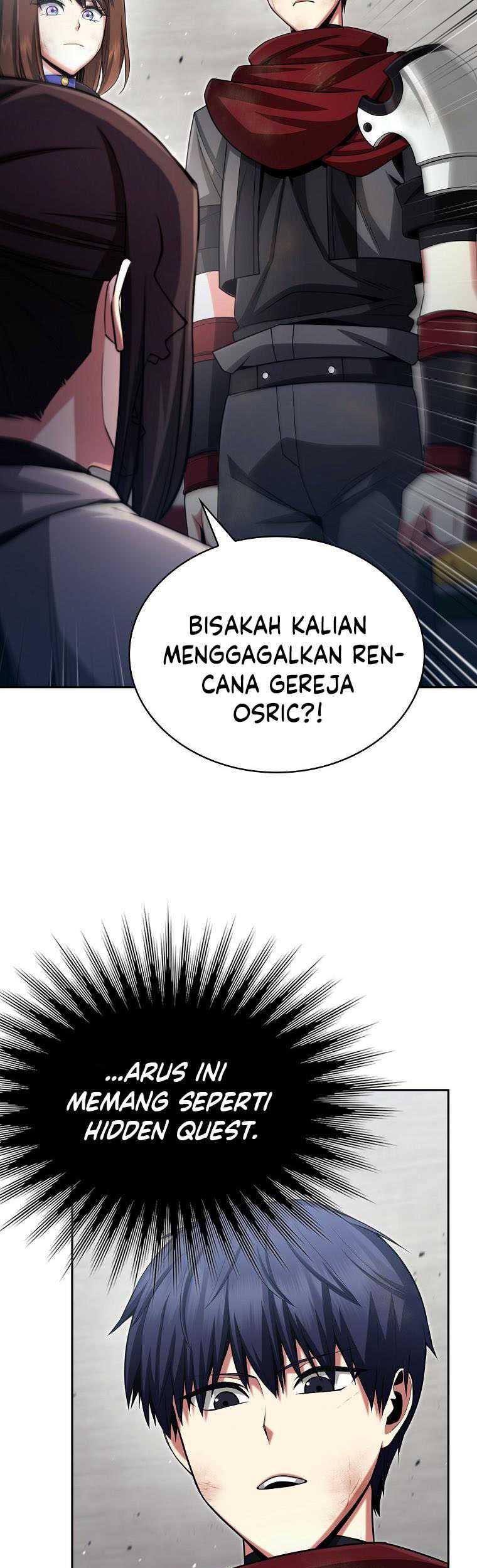 Debuff Master Chapter 15 Gambar 65