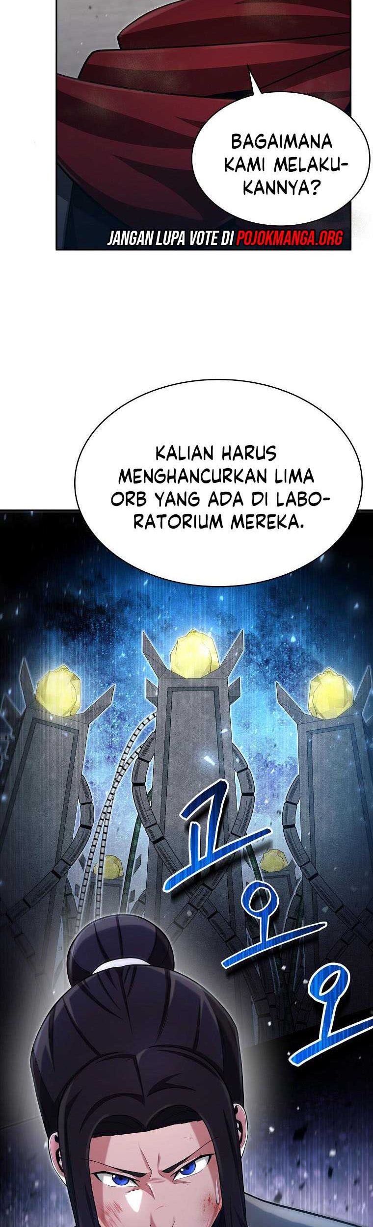 Debuff Master Chapter 15 Gambar 66