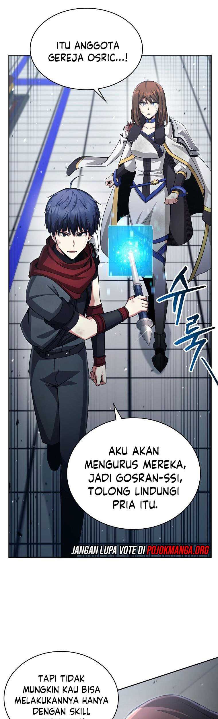 Debuff Master Chapter 15 Gambar 69