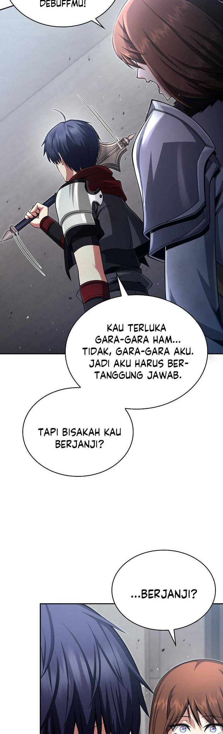 Debuff Master Chapter 15 Gambar 70