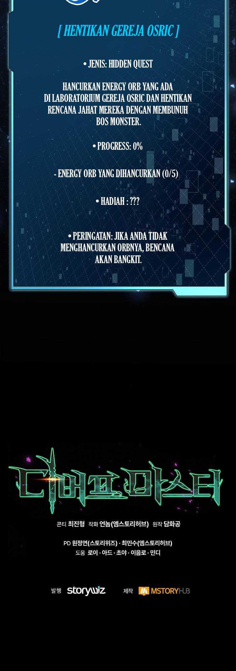 Debuff Master Chapter 15 Gambar 76