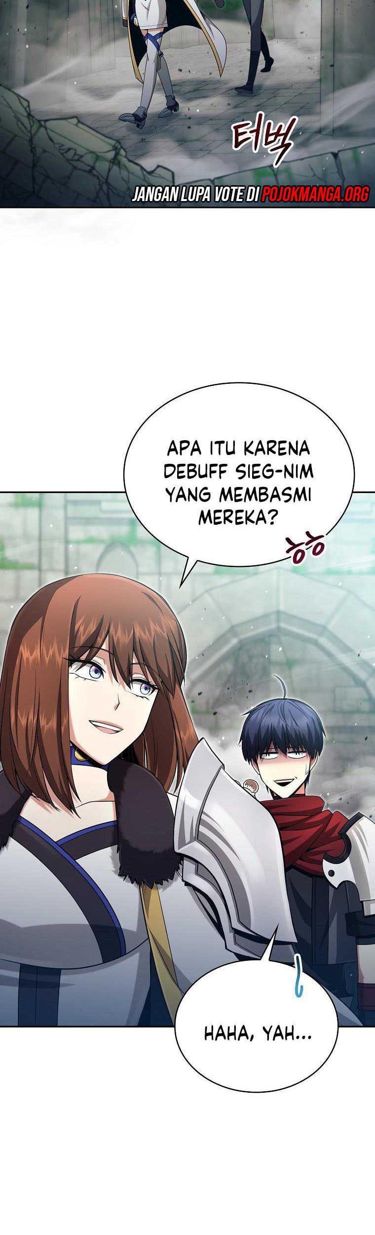 Debuff Master Chapter 15 Gambar 3