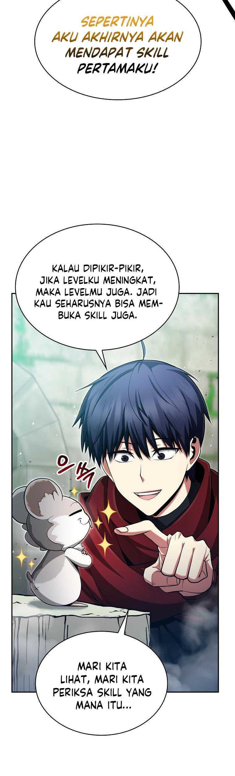 Debuff Master Chapter 15 Gambar 11
