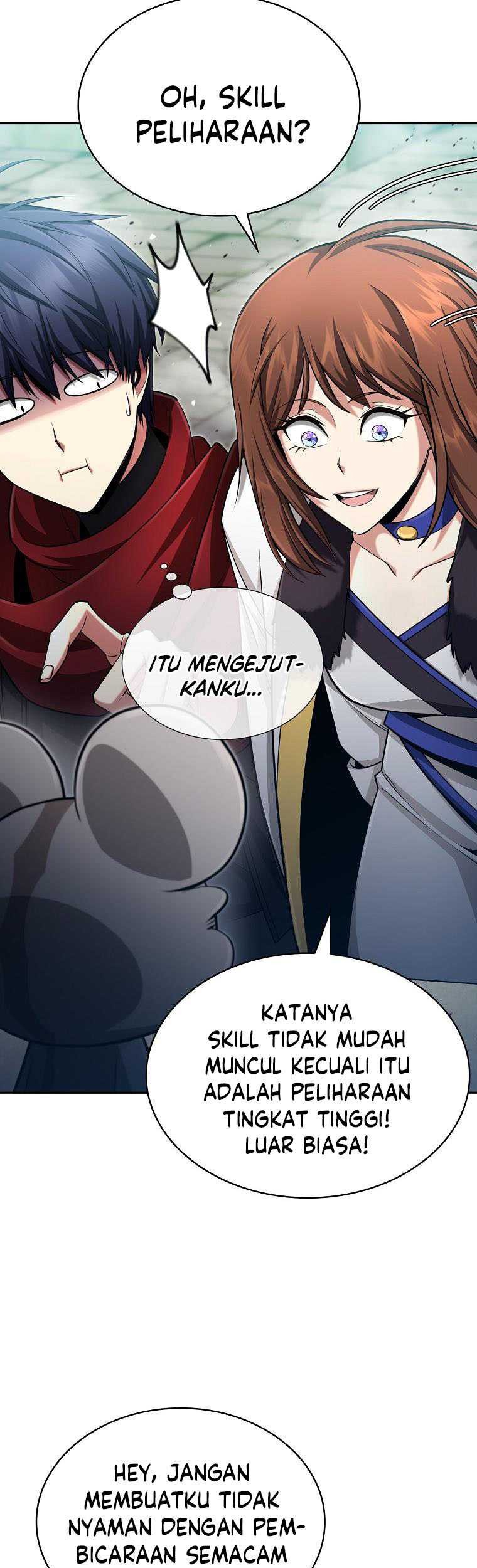 Debuff Master Chapter 15 Gambar 13