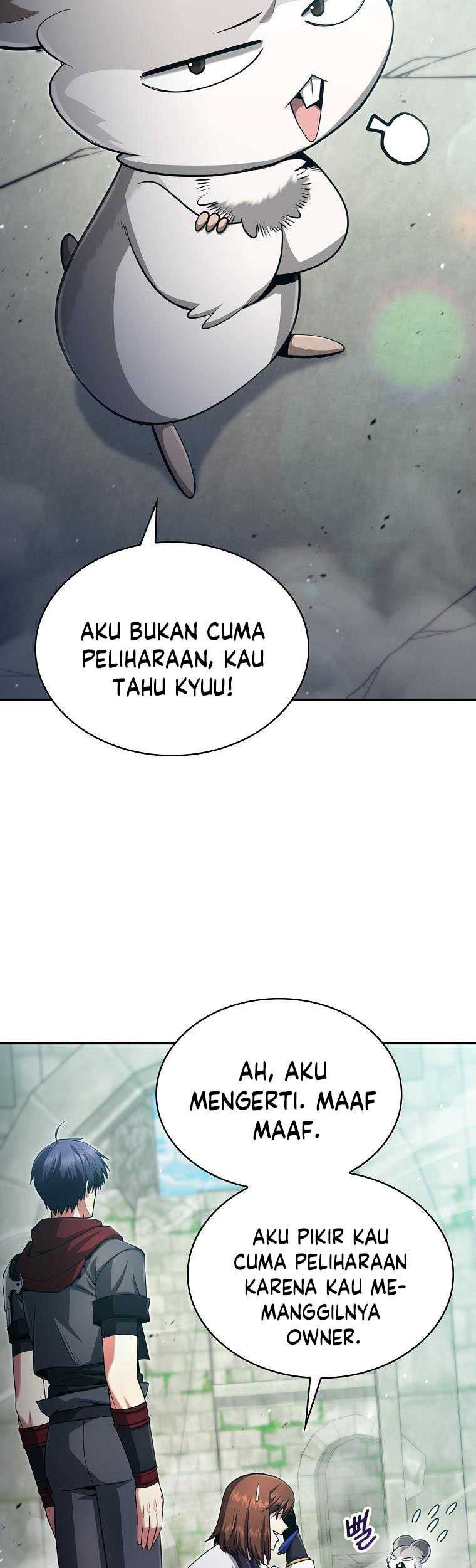 Debuff Master Chapter 15 Gambar 15