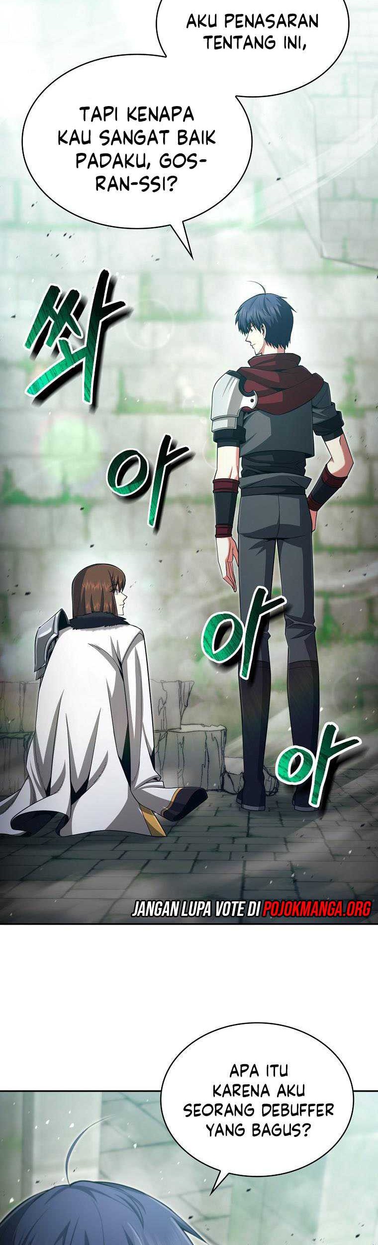 Debuff Master Chapter 15 Gambar 18