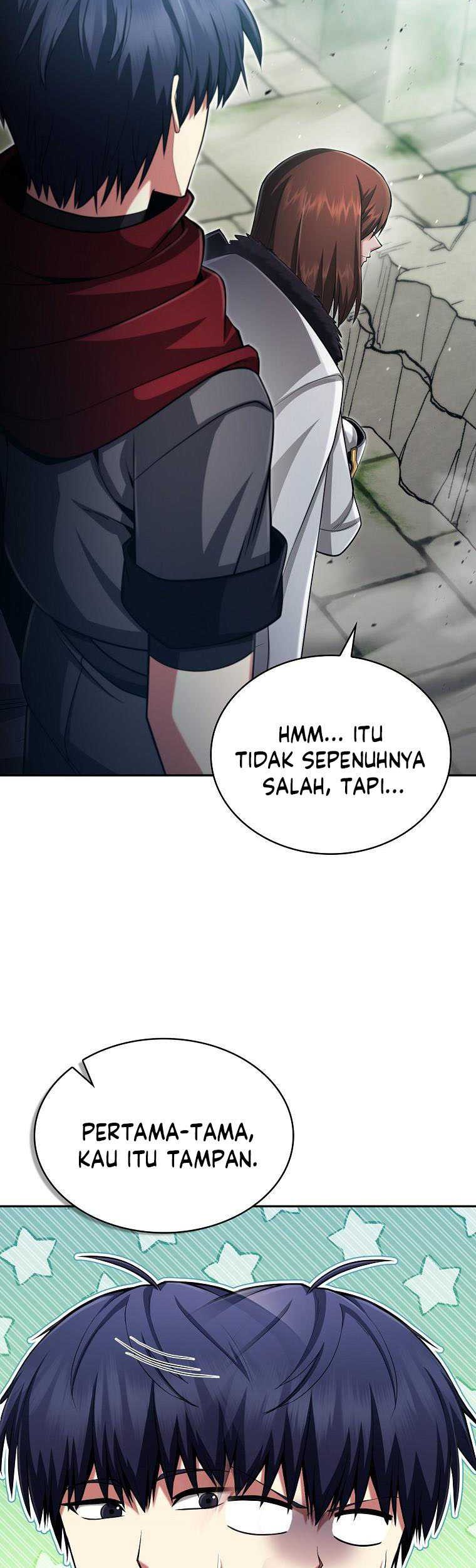 Debuff Master Chapter 15 Gambar 19