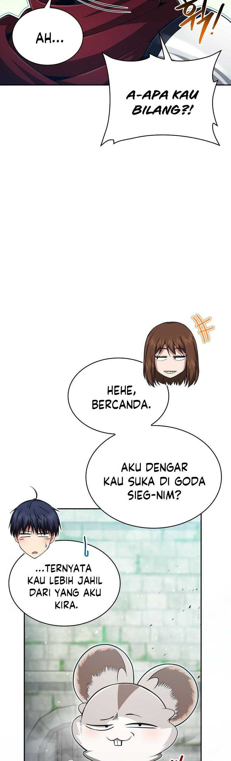 Debuff Master Chapter 15 Gambar 21