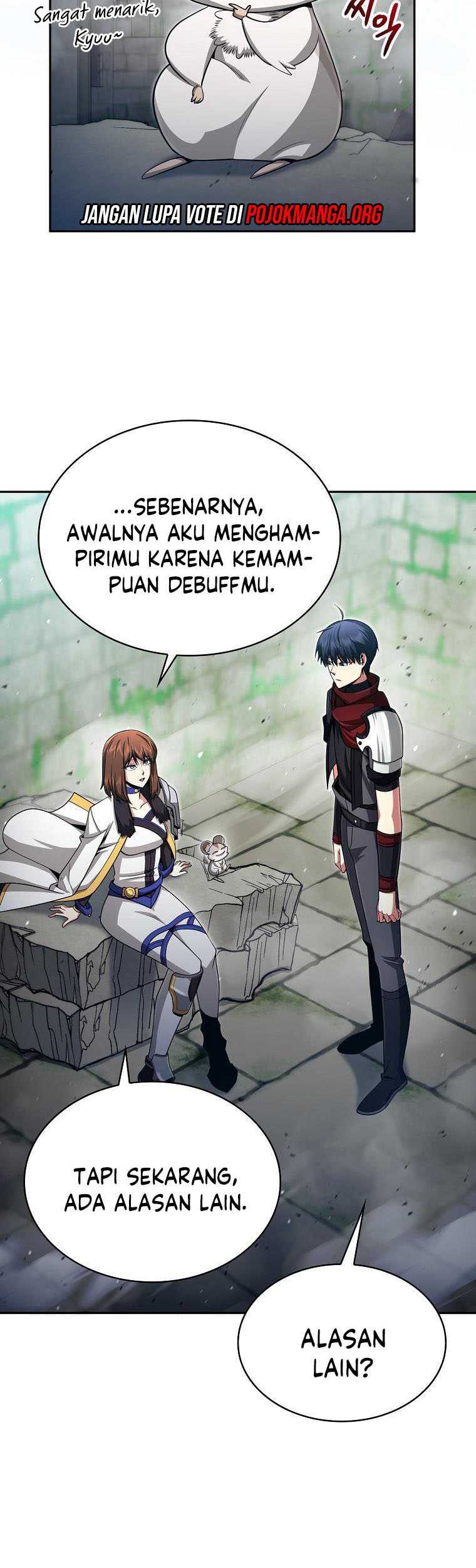 Debuff Master Chapter 15 Gambar 22