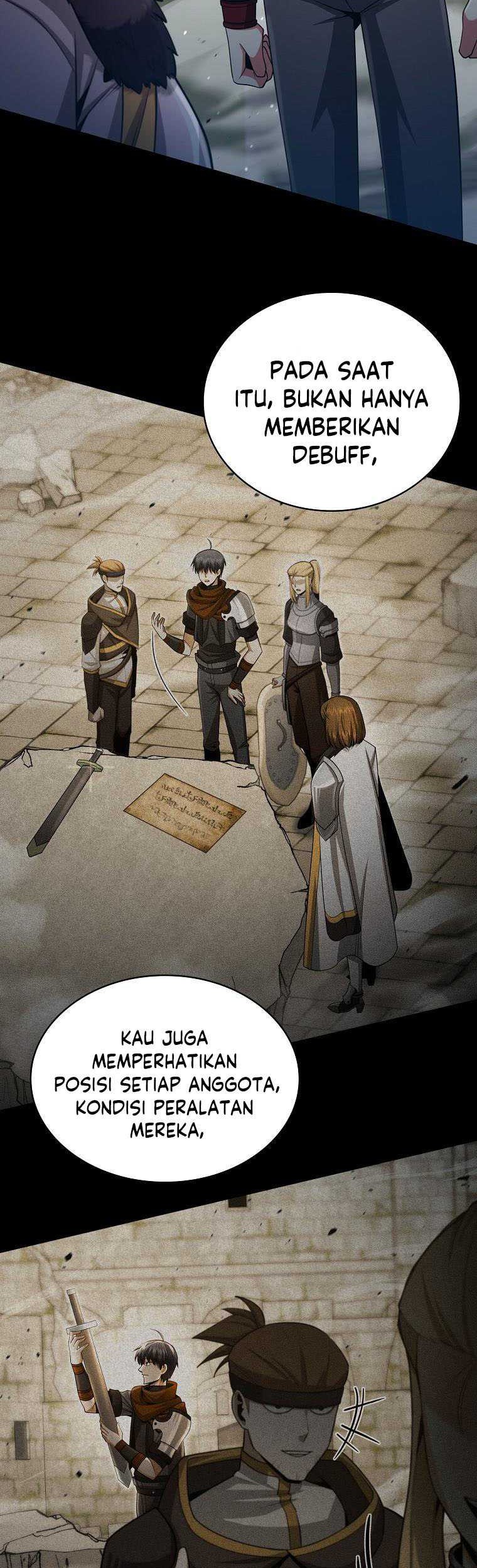 Debuff Master Chapter 15 Gambar 27