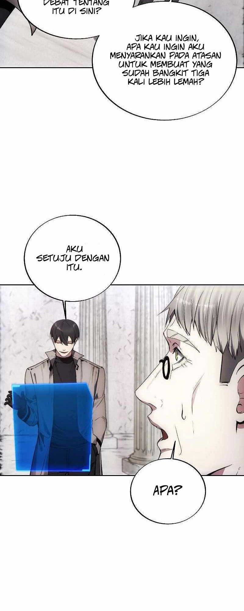 How to Live as a Villain Chapter 128 Gambar 41