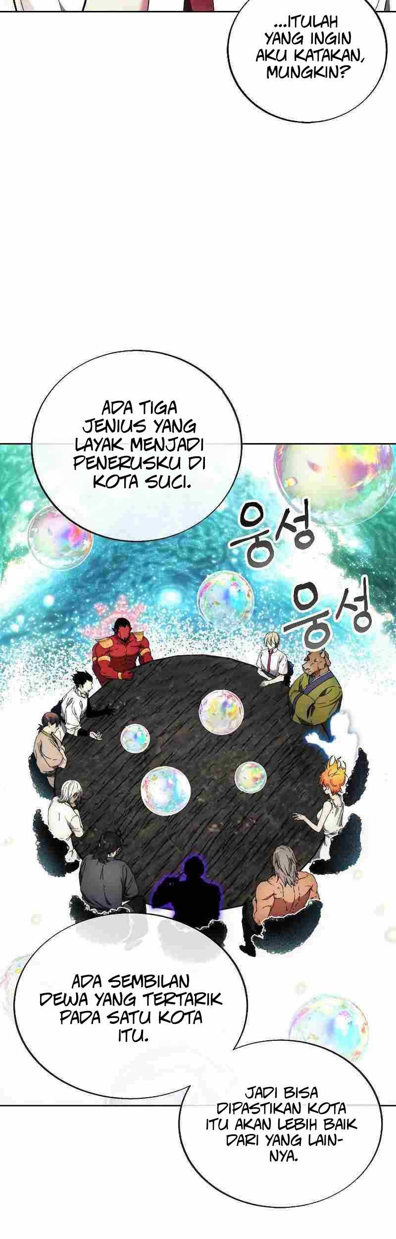 How to Live as a Villain Chapter 128 Gambar 3