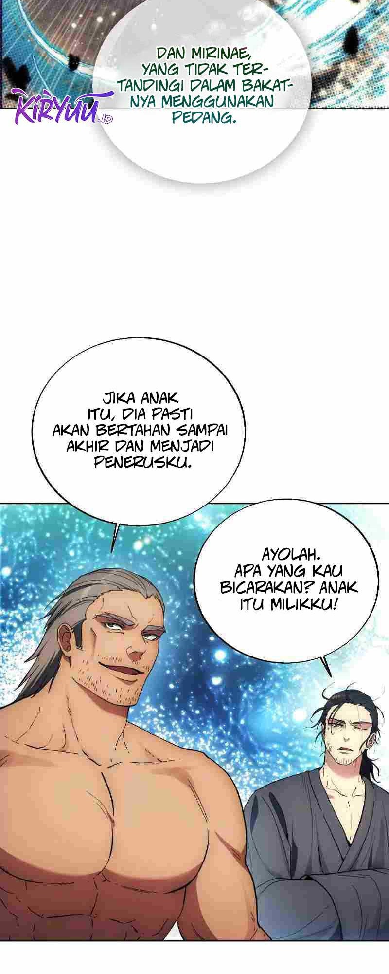 How to Live as a Villain Chapter 128 Gambar 5