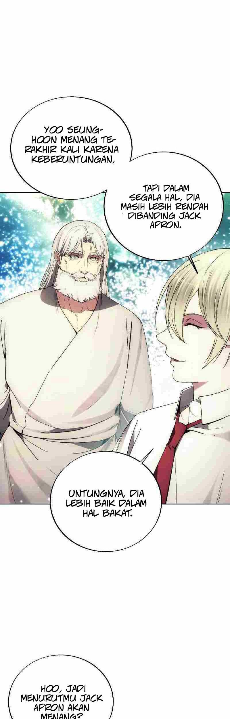 How to Live as a Villain Chapter 128 Gambar 19