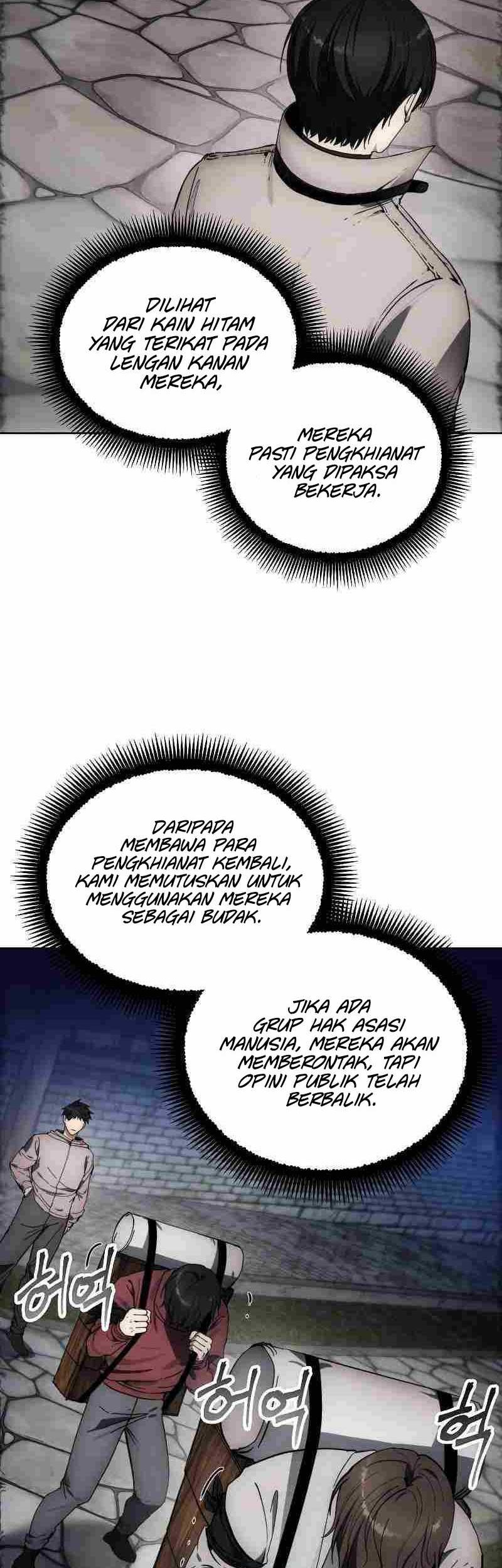 How to Live as a Villain Chapter 128 Gambar 27