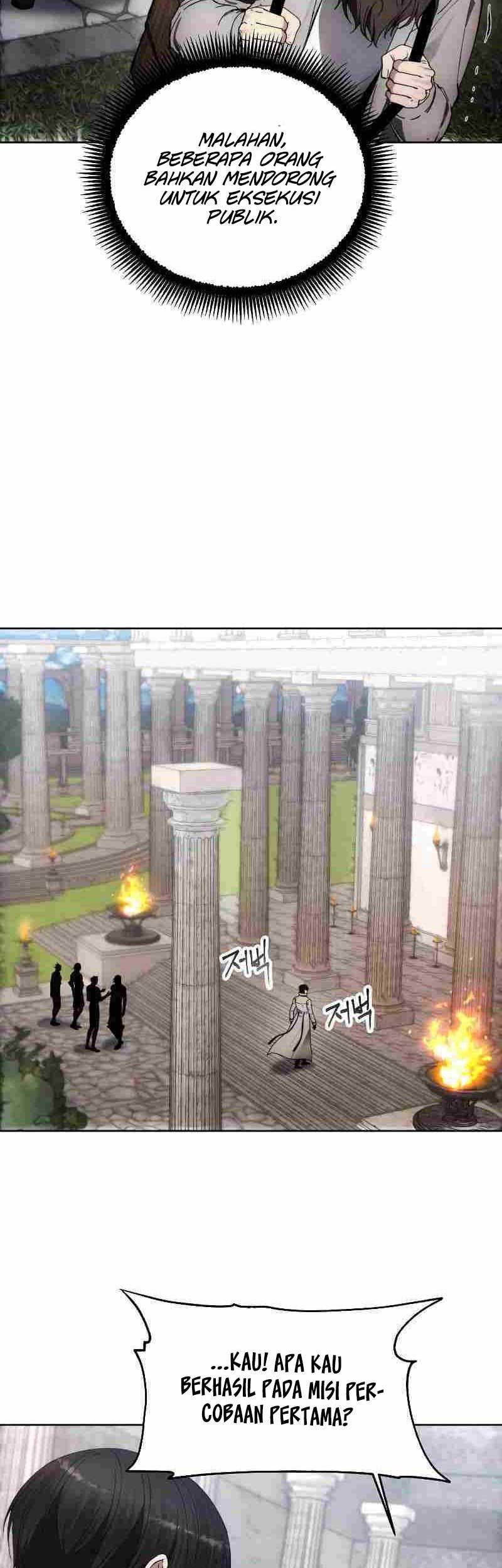 How to Live as a Villain Chapter 128 Gambar 28