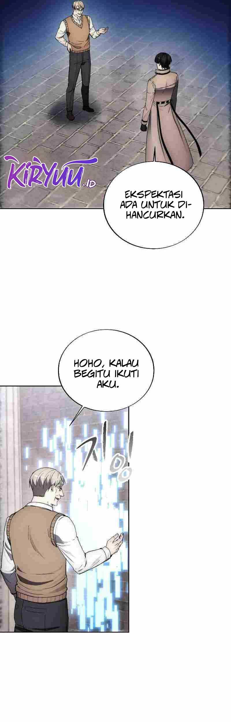 How to Live as a Villain Chapter 128 Gambar 30