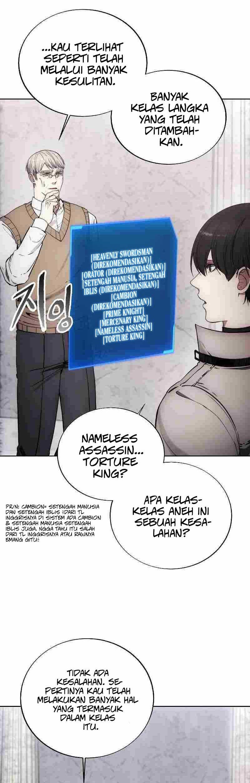 How to Live as a Villain Chapter 128 Gambar 31