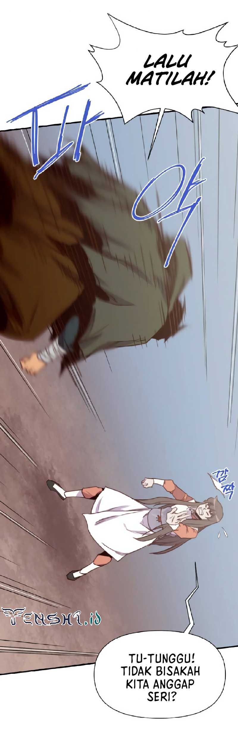 The Strongest in History Chapter 145 Gambar 40
