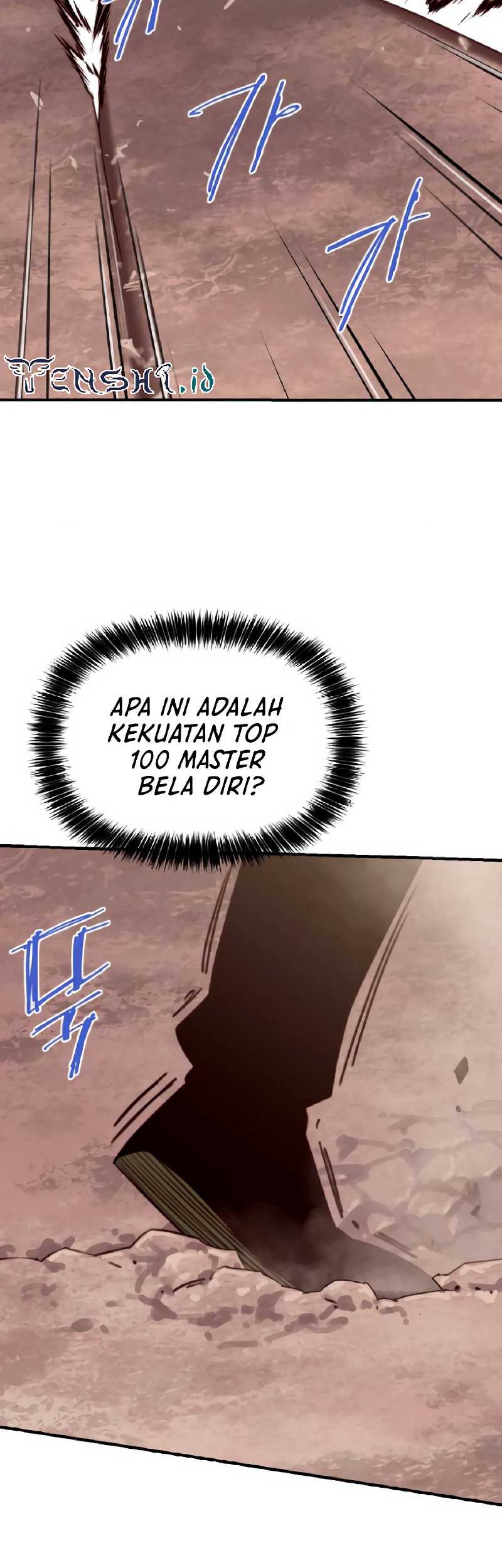The Strongest in History Chapter 145 Gambar 47